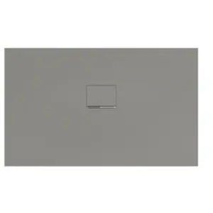 Villeroy & Boch Squaro Infinity Receveur de douche rectangulaire à encastrer à fleur du sol, UDQ1380SQI2IV-3S, pas cher