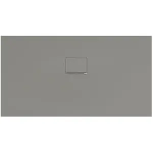 Villeroy & Boch Squaro Infinity Receveur de douche rectangulaire, côté... pas cher