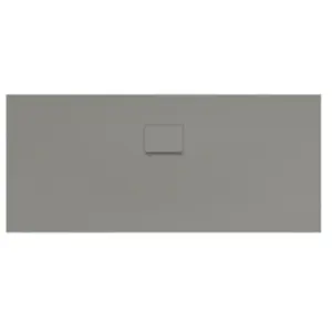 Villeroy & Boch Squaro Infinity Receveur de douche rectangulaire, côté... pas cher