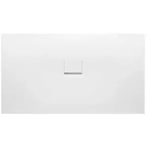 Villeroy & Boch Squaro Infinity Receveur de douche rectangulaire, côté... pas cher