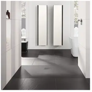 Villeroy & Boch Squaro Infinity Receveur de douche rectangulaire, UDQ1... pas cher