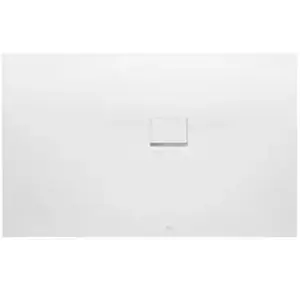 Villeroy & Boch Squaro Infinity Receveur de douche rectangulaire, UDQ8... pas cher