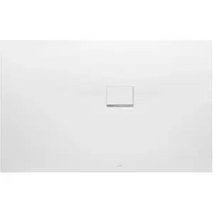 Villeroy & Boch Squaro Infinity Receveur de douche rectangulaire, UDQ1... pas cher