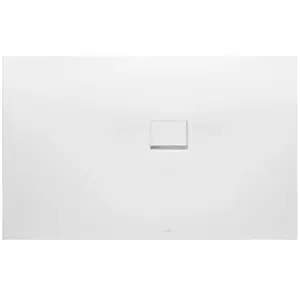 Villeroy & Boch Squaro Infinity Receveur de douche rectangulaire, UDQ1... pas cher