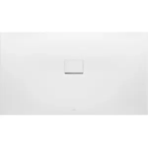 Villeroy & Boch Squaro Infinity Receveur de douche rectangulaire, côté... pas cher