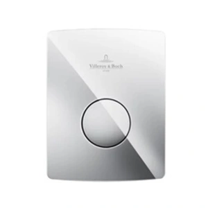 Villeroy & Boch ViConnect Plaque de déclenchement 100SU, 92194461, 100SU pas cher