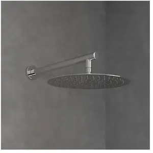 Douche de tête 300 VILLEROY ET BOCH Universal ronde Chrome pas cher