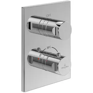 Villeroy & Boch Universal Mitigeur thermostatique, pour bain & douche,... pas cher