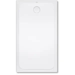 Comparateur de prix : Villeroy & Boch Lifetime Receveur de douche rectangulaire, 6223N401,