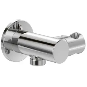 Comparateur de prix : Support mural pour douchette avec raccordement VILLEROY ET BOCH Univer...