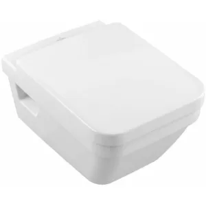 Comparateur de prix : Villeroy & Boch Architectura Cuvette suspendue avec DirectFlush, 5685R...