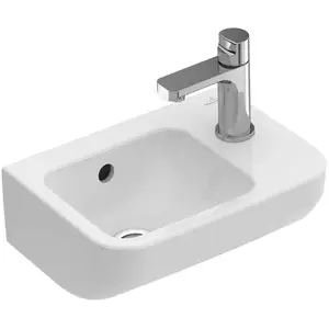 Lave-mains - VILLEROY & BOCH - Architectura - Blanc - Céramique - A poserVendu paramazon