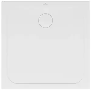 Comparateur de prix : Villeroy & Boch Lifetime Receveur de douche rectangulaire, 6223B301,