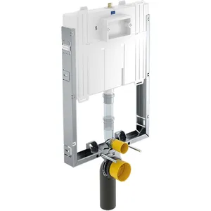 ViConnect, élément de montage wc Compact pour - Villeroy&boch pas cher