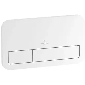 Villeroy & Boch ViConnect Plaque de déclenchement 200S, 92249068, 200S pas cher