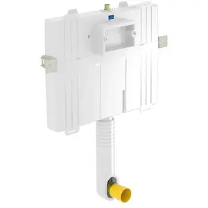 V&B UP-Caisson de chasse Compact ViConnect 64,8x74 / 82,5x8cm pas cher