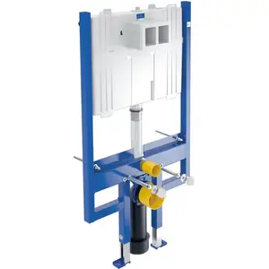 Villeroy & Boch ViConnect Bâti-support compact pour WC H: 112 cm, pour cuvette suspendue, 92247600, pas cher