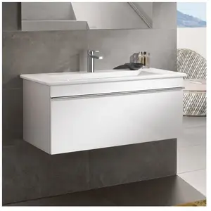 Villeroy & Boch Venticello Meuble sous-vasque, 1 tiroir, A93501DH, pas cher