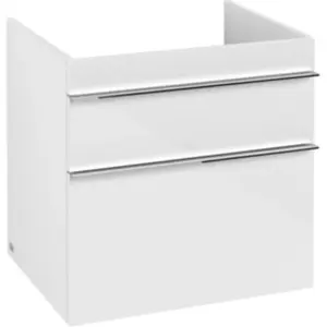 Comparateur de prix : Villeroy & Boch Venticello Meuble sous-vasque, 2 tiroirs, A92401DH,