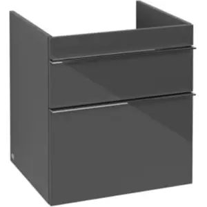 Comparateur de prix : Villeroy & Boch Venticello Meuble sous-vasque, 2 tiroirs, A92301FP,