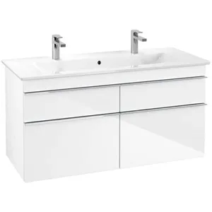 Villeroy & Boch Venticello Meuble sous-vasque, 4 tiroirs, A92901DH, pas cher