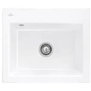 Villeroy & Boch Subway 60 S Évier de cuisine, 330901KG, pas cher