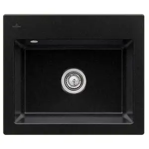 Villeroy & Boch Subway 60 S Évier de cuisine, 330901J0, pas cher