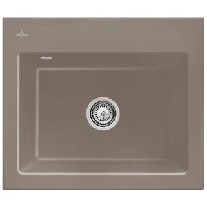 Villeroy & Boch Subway 60 S Évier de cuisine, 330901TR, pas cher