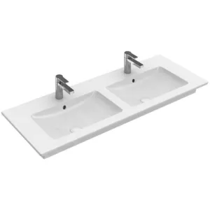 Villeroy & Boch Venticello Vasque double, 4111DLR1,Vendu paramazon