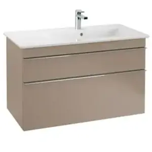 Villeroy & Boch Venticello Lavabo mural, 4134R101,Vendu paramazon