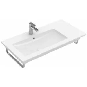 Villeroy & Boch Venticello Lavabo mural, 4134L101,Vendu parkaufland