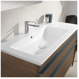 Villeroy & Boch Venticello Lavabo mural, 4134L1R1, pas cher