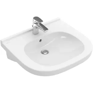 Villeroy & Boch ViCare Lavabo mural, 41196101, pas cher
