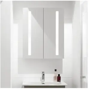 Villeroy & Boch My View 14 Armoire de toilette, 2 portes, A4206000,