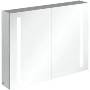 Villeroy & Boch My View 14 Armoire de toilette, 2 portes, A4221000,Vendu parkaufland