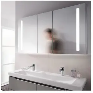 Villeroy & Boch My View 14 Armoire de toilette, 3 portes, A4231200,Vendu parkaufland