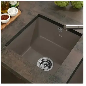 Villeroy & Boch Subway 50 SU Évier de cuisine, 332501TR, pas cher