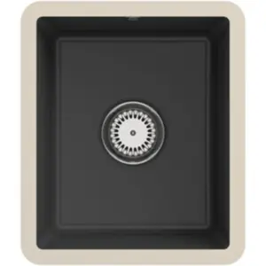 Villeroy & Boch Subway 45 SU Évier de cuisine, 332401I4, pas cher