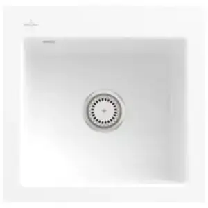 Villeroy & Boch Subway 50 S Flat Évier de cuisine, 33151FR1, pas cher