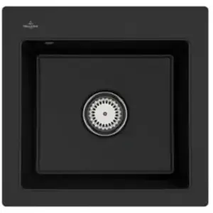 Villeroy & Boch Subway 50 S Flat Évier de cuisine, 33151FJ0, pas cher