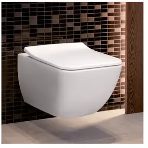 Villeroy & Boch Wc mural Venticello Rincage, blanc alpin lxp : 375x560 mmVendu paramazon