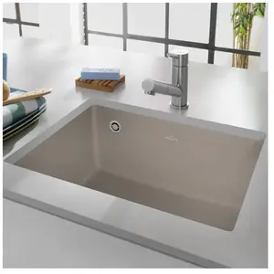 Villeroy & Boch Subway 60 SU Évier de cuisine, 331001TR, pas cher