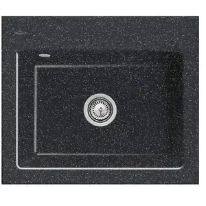 Villeroy & Boch Subway 60 S Flat Évier de cuisine, 33091FJ0, pas cher