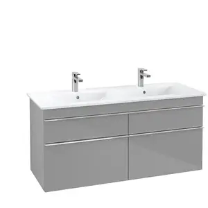 Villeroy & Boch Venticello Meuble sous-vasque, 4 tiroirs, A93001FP, pas cher