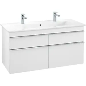Villeroy & Boch Venticello Meuble sous-vasque, 4 tiroirs, A92901MS, pas cher