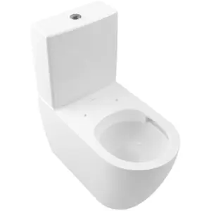 Villeroy & Boch Subway 2.0 Cuvette au sol avec DirectFlush, 5617R0R1, pas cher