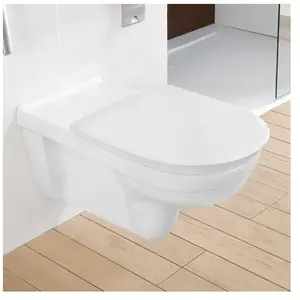 Villeroy & Boch ViCare Cuvette suspendue avec DirectFlush, version all... pas cher