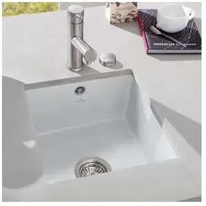 Villeroy & Boch Subway 45 SU Évier de cuisine, 332402KG, pas cher