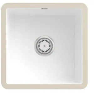 Villeroy & Boch Subway 50 SU Évier de cuisine, 332501KG, pas cher