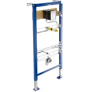 Villeroy & Boch ViConnect Bâti-support H: 112 cm, pour urinoir, 92198900,Vendu parscrewfix